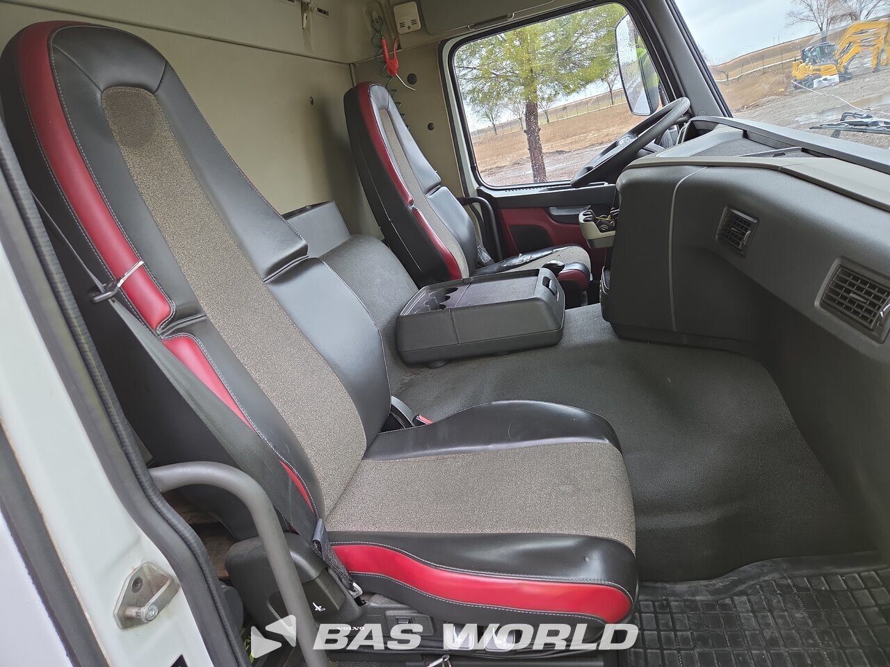 Other : Volvo FM 330 umpikori kuorma-auto