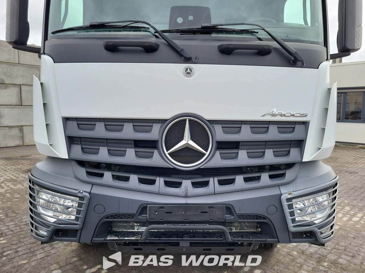 Other : Mercedes Arocs 2046 Trækker