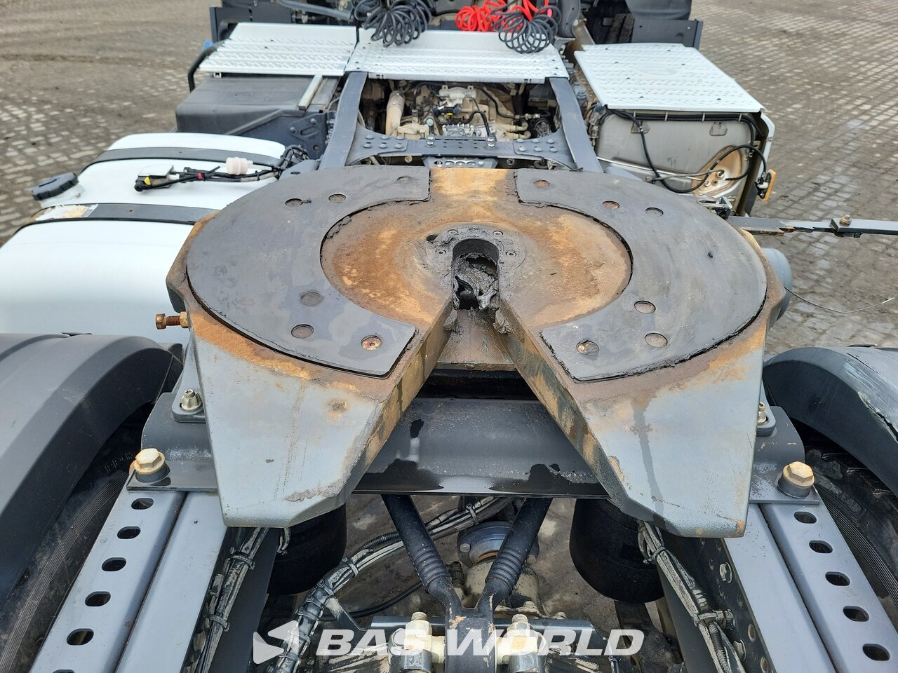 Other : Mercedes Arocs 2046 Trækker