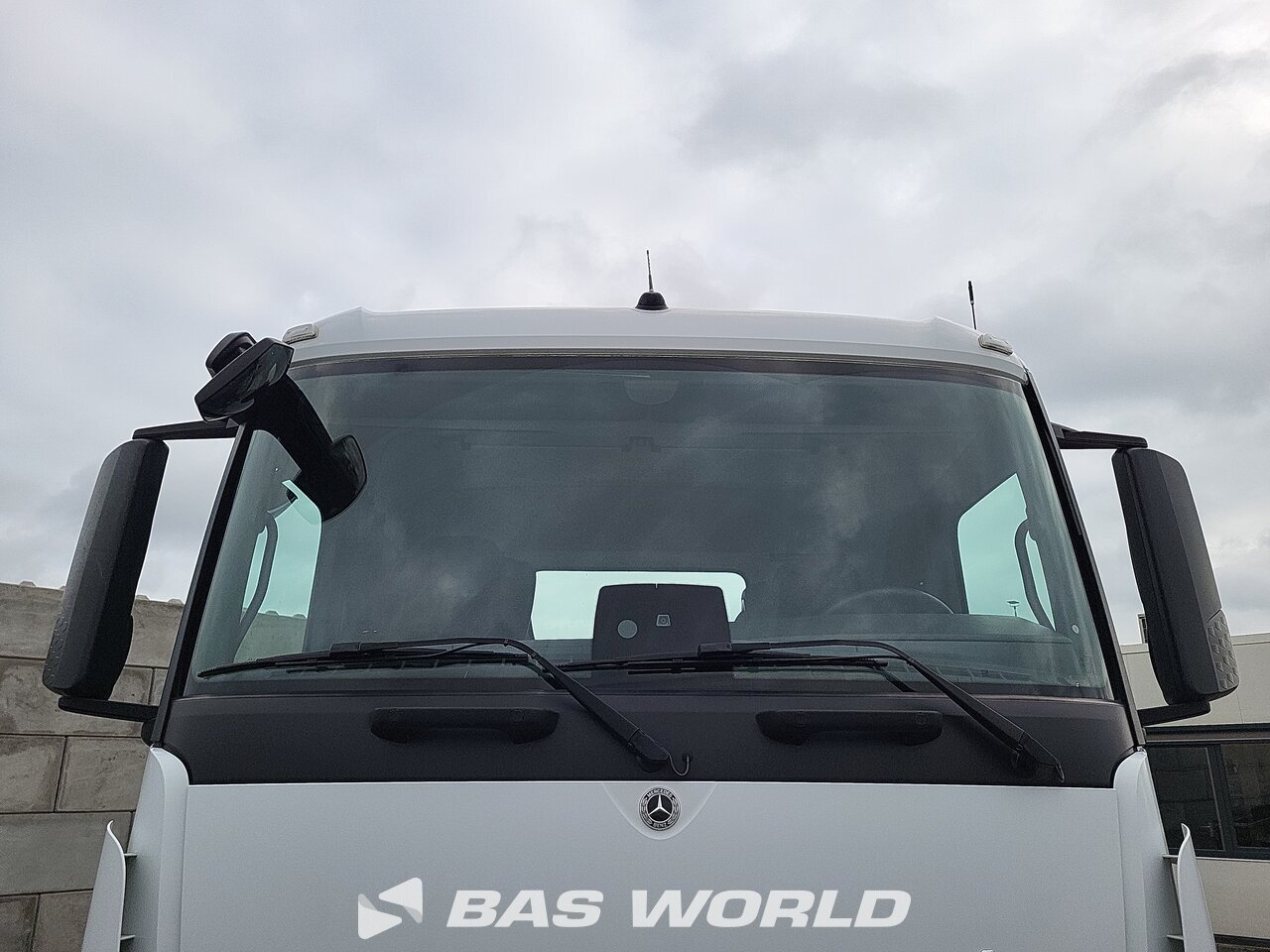 Other : Mercedes Arocs 2046 Trækker