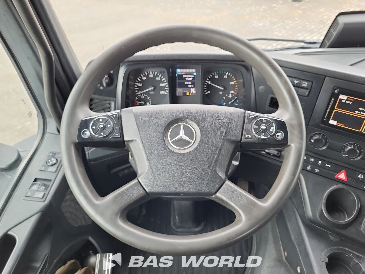 Other : Mercedes Arocs 2046 Trækker