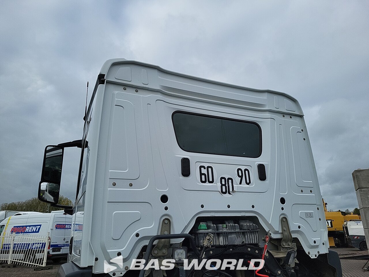 Other : Mercedes Arocs 2046 Trækker
