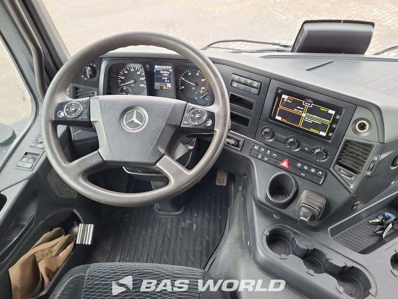 Other : Mercedes Arocs 2046 Trækker