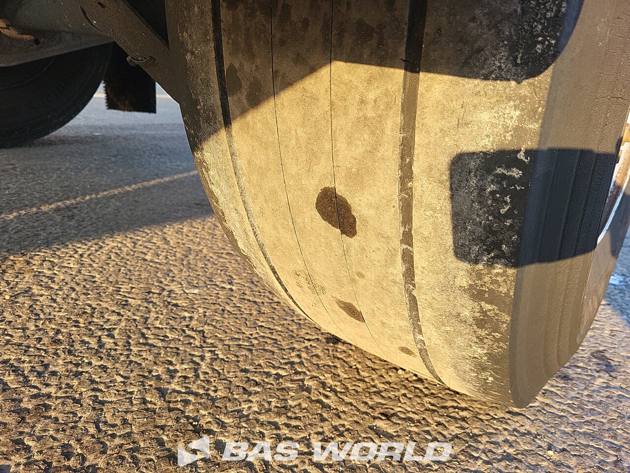 Other : Krone Прицеп контейнерное шасси