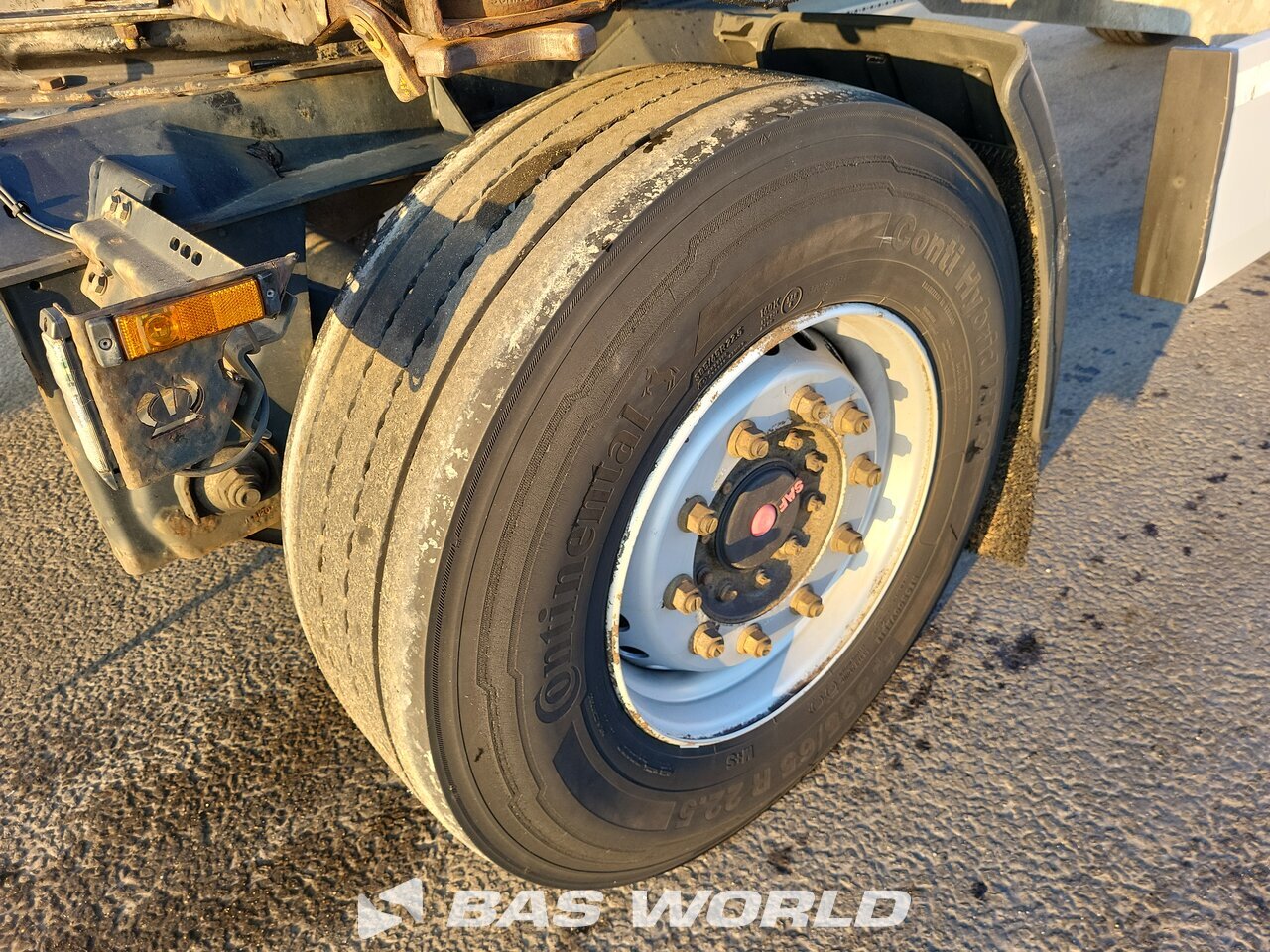 Other : Krone Прицеп контейнерное шасси
