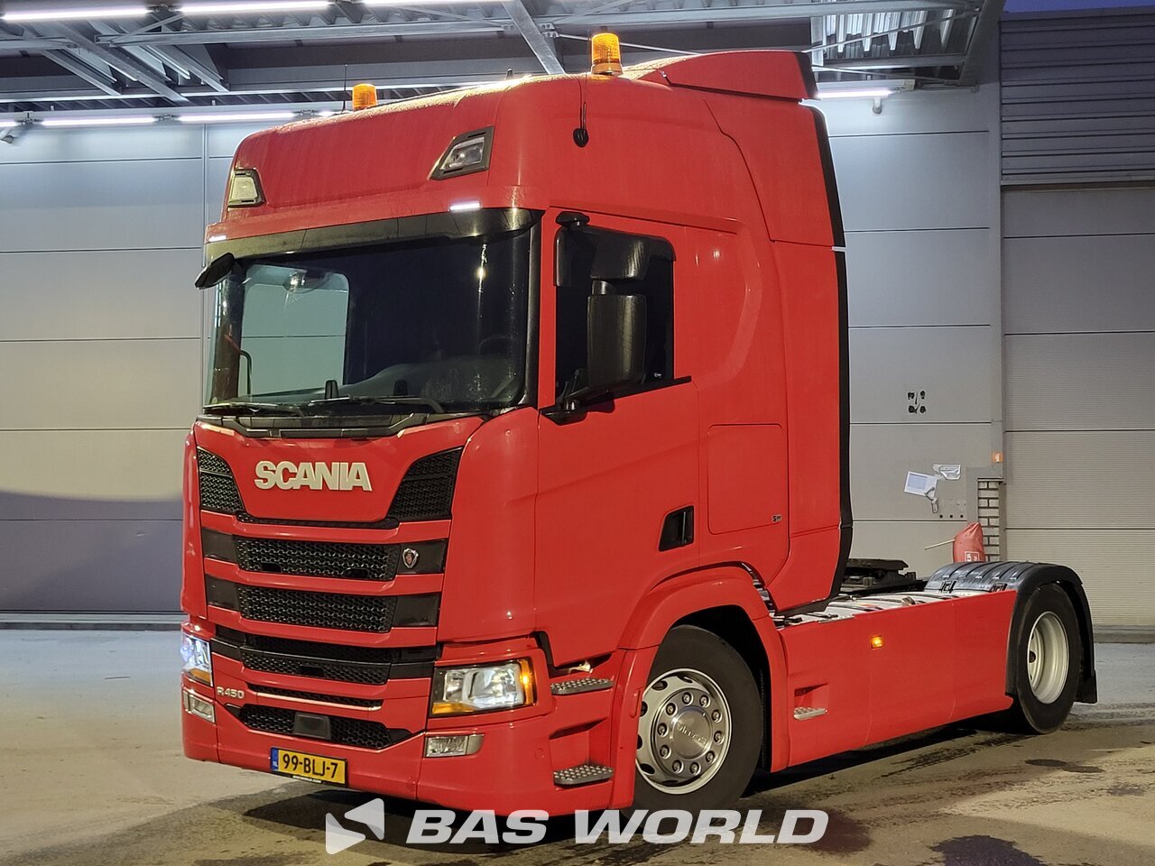 SCANIA R450 4x2 SAT avec remorque 3 Essieux – Transport ABAZIOU SCANIA R450 4x2 SAT avec remorque 3 Essieux – Transport ABAZIOU