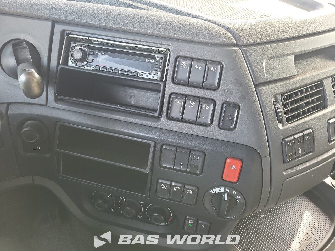 Other : DAF XF 460 Dragbil