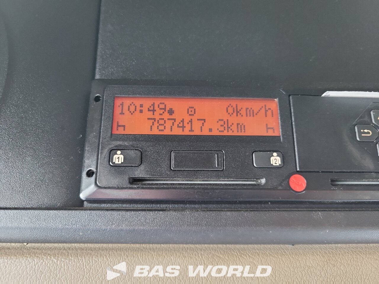 Other : DAF XF 460 Dragbil