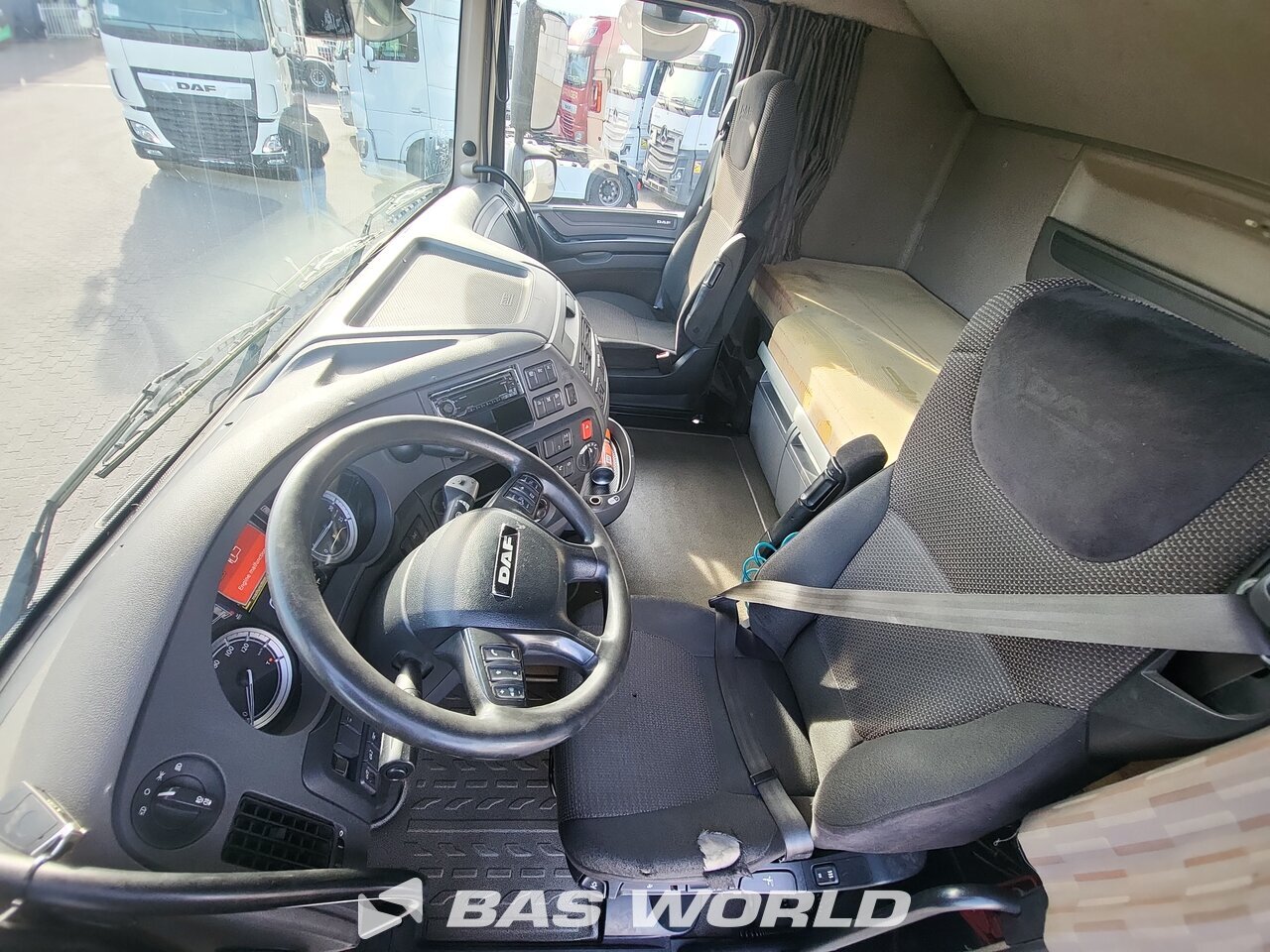 Other : DAF XF 460 Dragbil