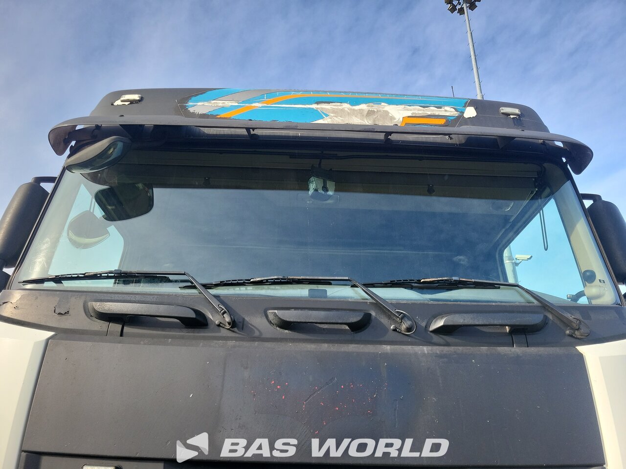 Other : DAF XF 460 Dragbil