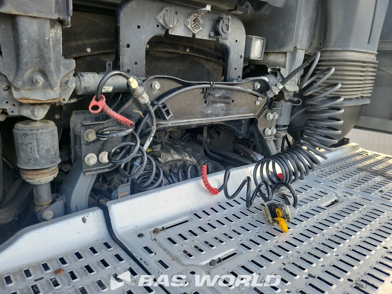 Other : DAF XF 460 Dragbil