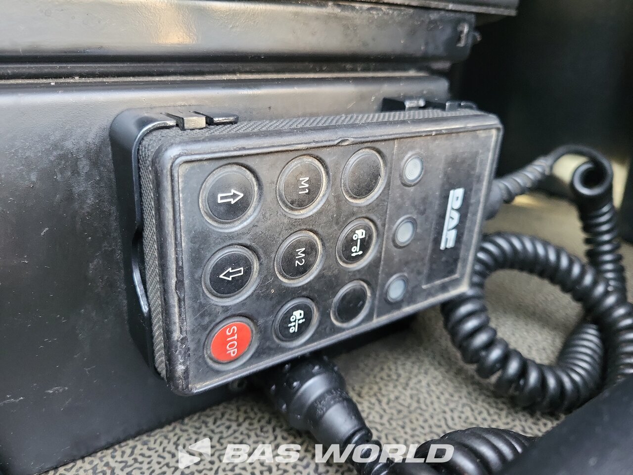 Other : DAF XF 460 Dragbil