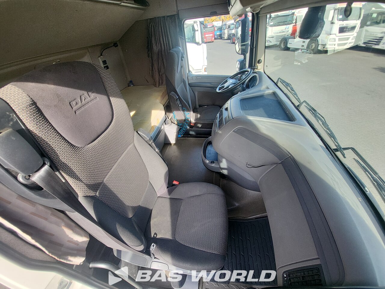 Other : DAF XF 460 Dragbil