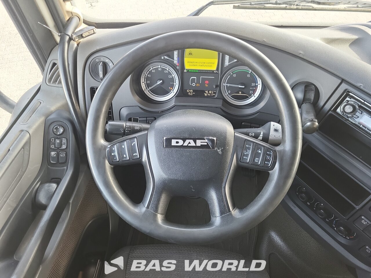 Other : DAF XF 460 Dragbil