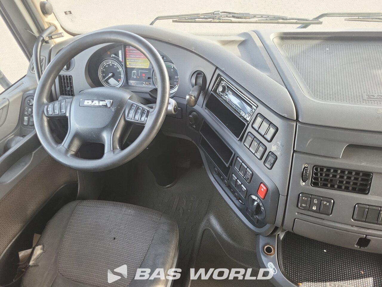Other : DAF XF 460 Dragbil
