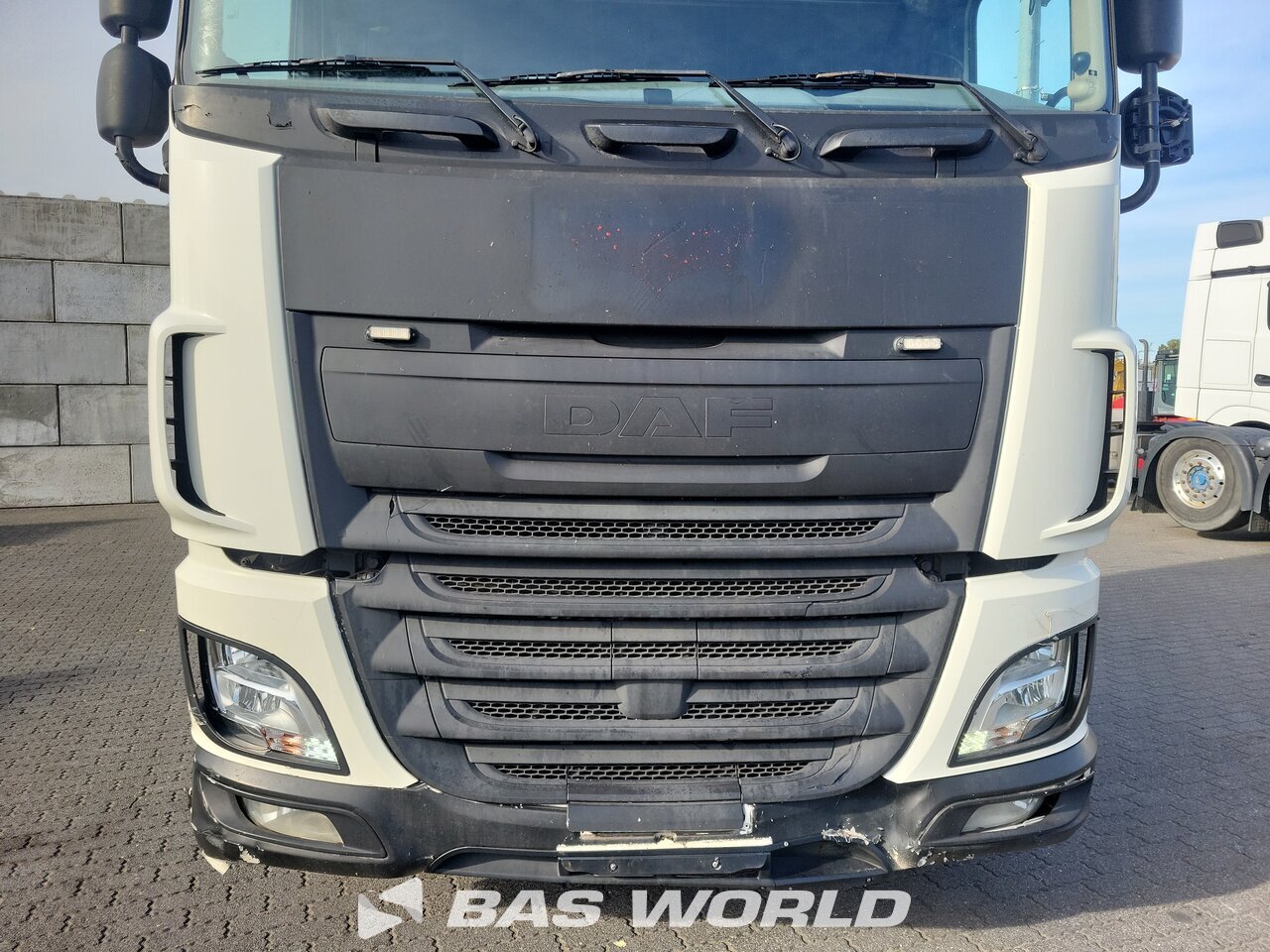 Other : DAF XF 460 Dragbil