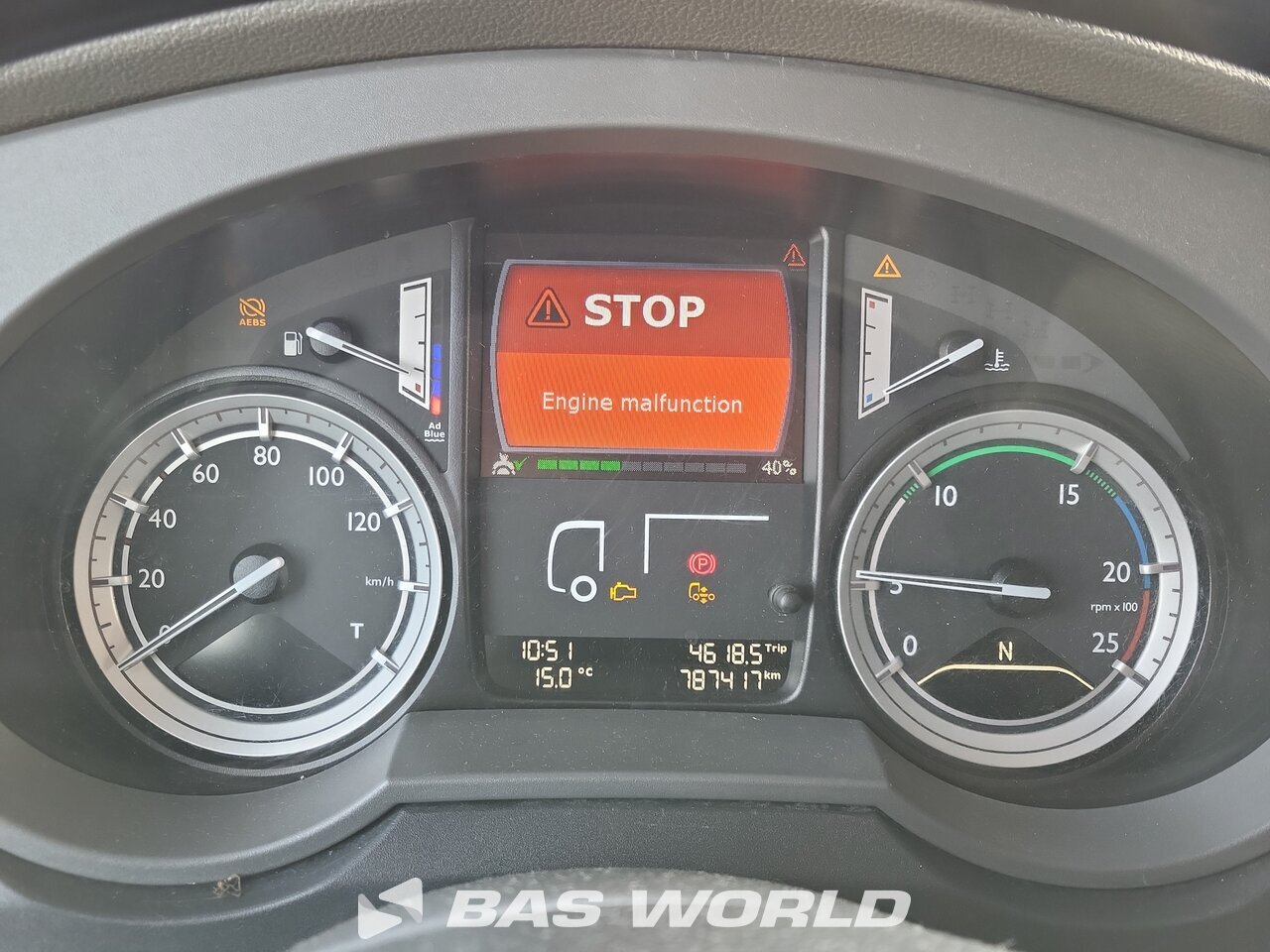 Other : DAF XF 460 Dragbil