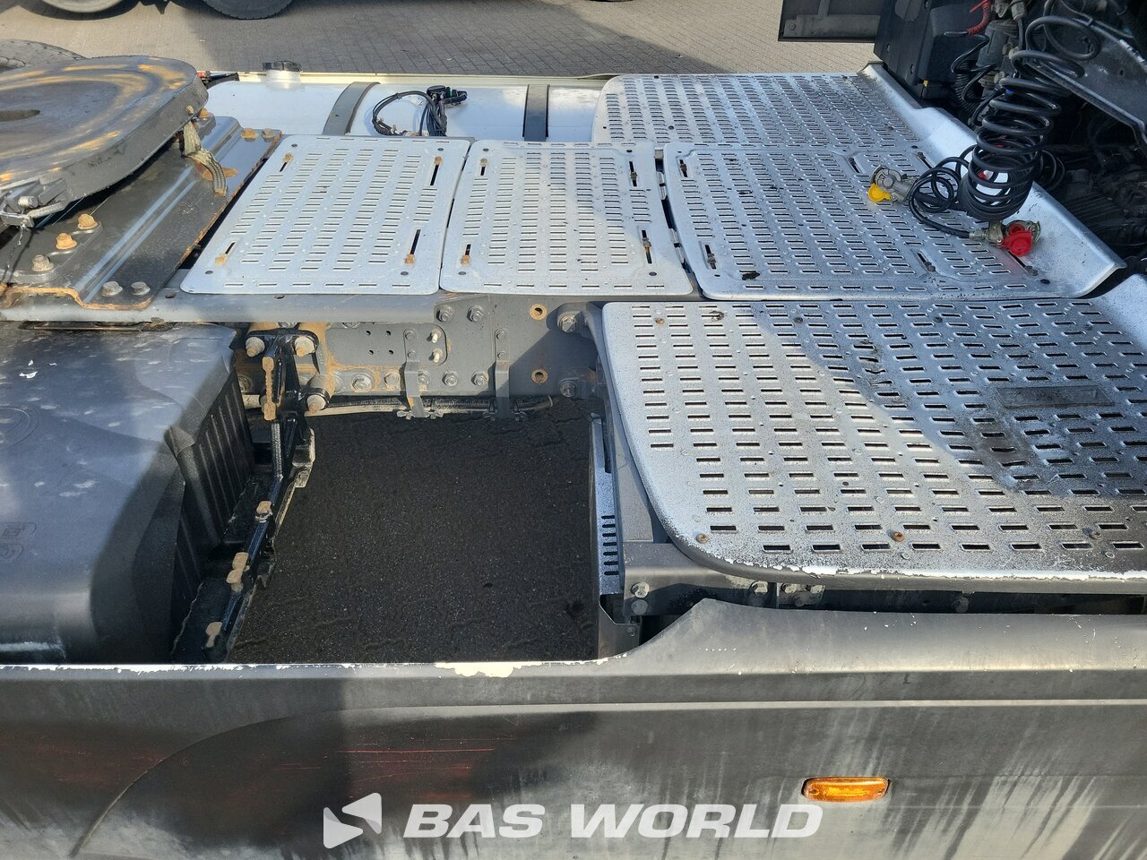 Other : DAF XF 460 Dragbil