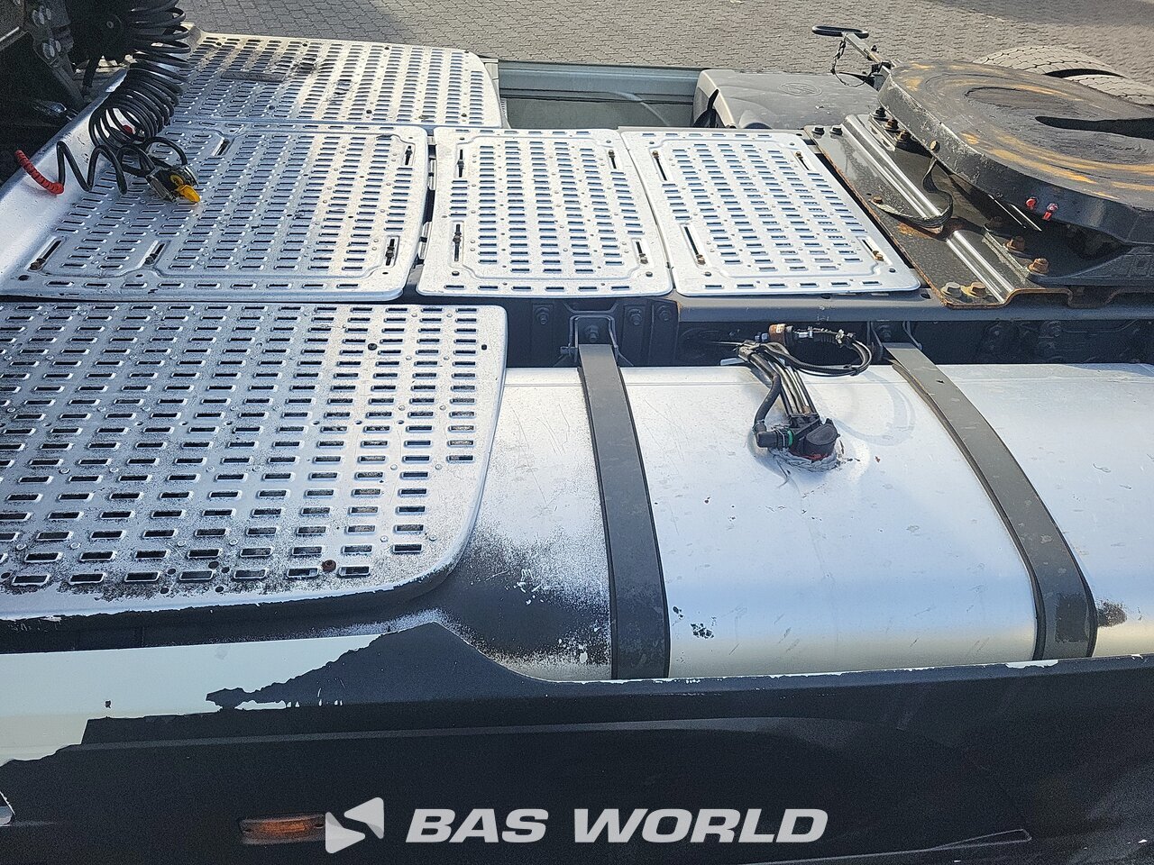 Other : DAF XF 460 Dragbil
