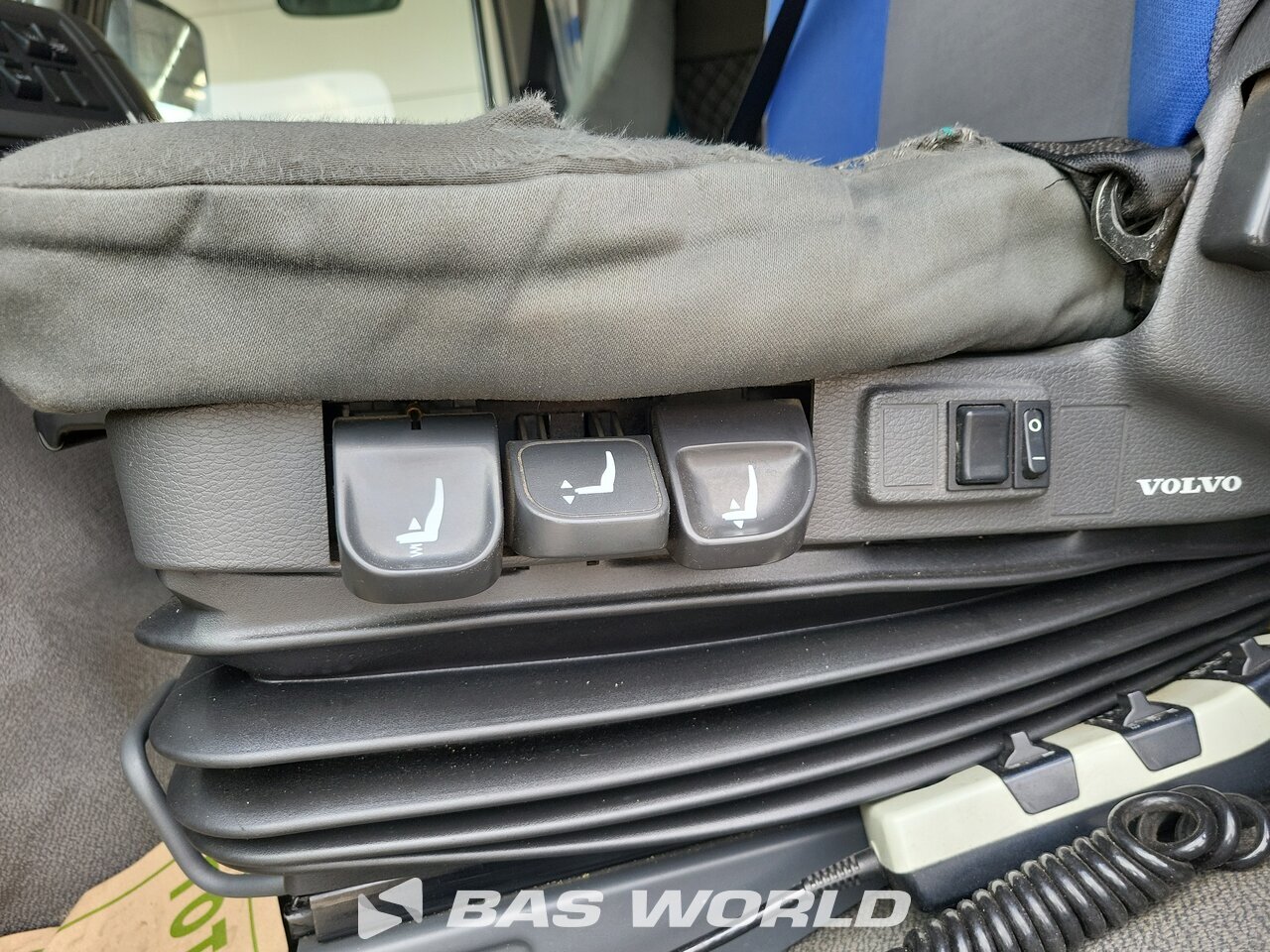 Other : Volvo FM 380 Резервоар камион