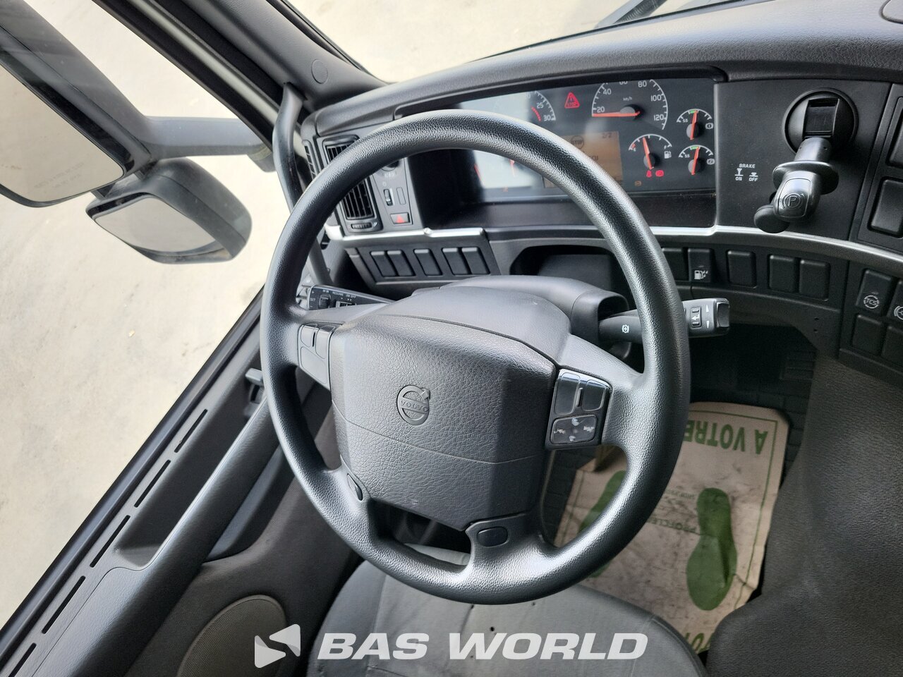 Other : Volvo FM 380 Резервоар камион