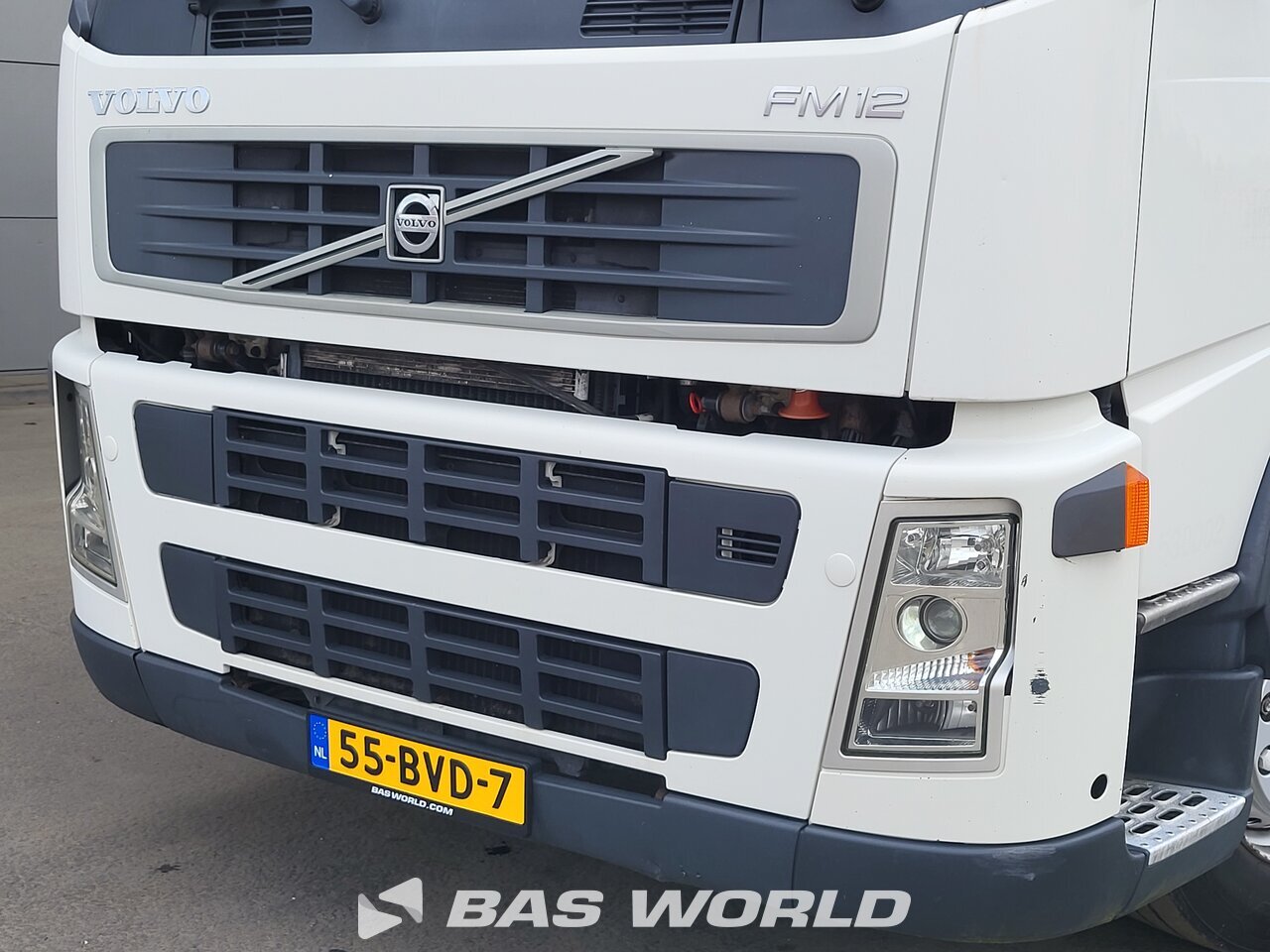 Other : Volvo FM 380 Резервоар камион