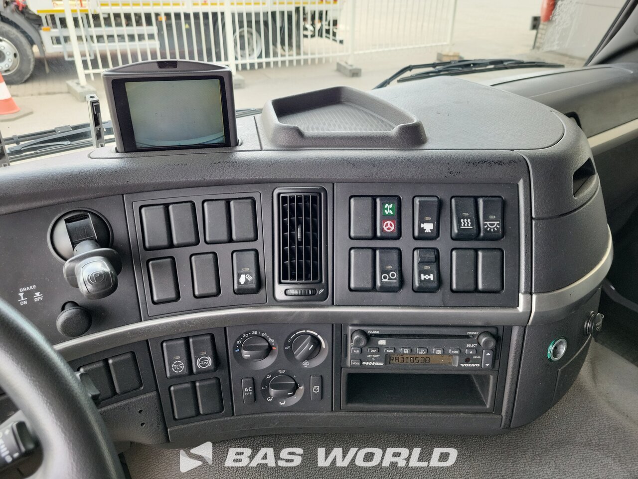 Other : Volvo FM 380 Резервоар камион