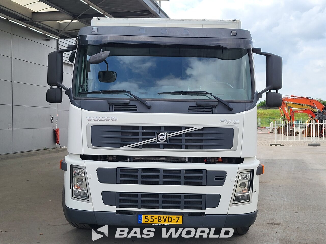 Other : Volvo FM 380 Резервоар камион