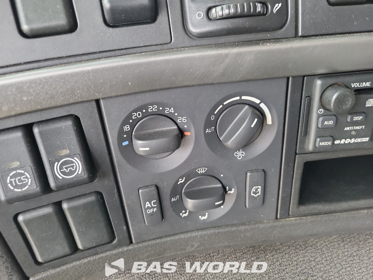 Other : Volvo FM 380 Резервоар камион