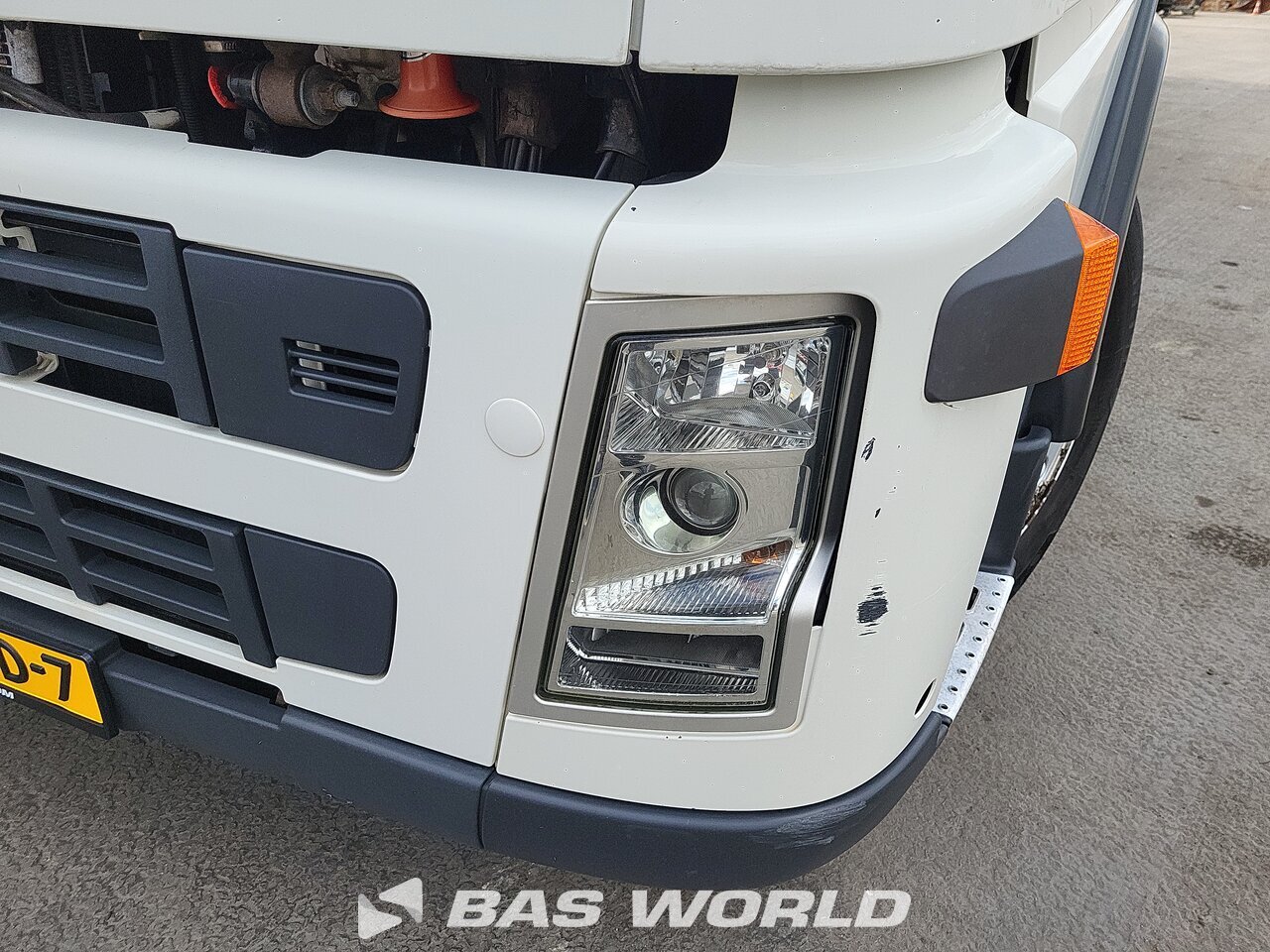 Other : Volvo FM 380 Резервоар камион