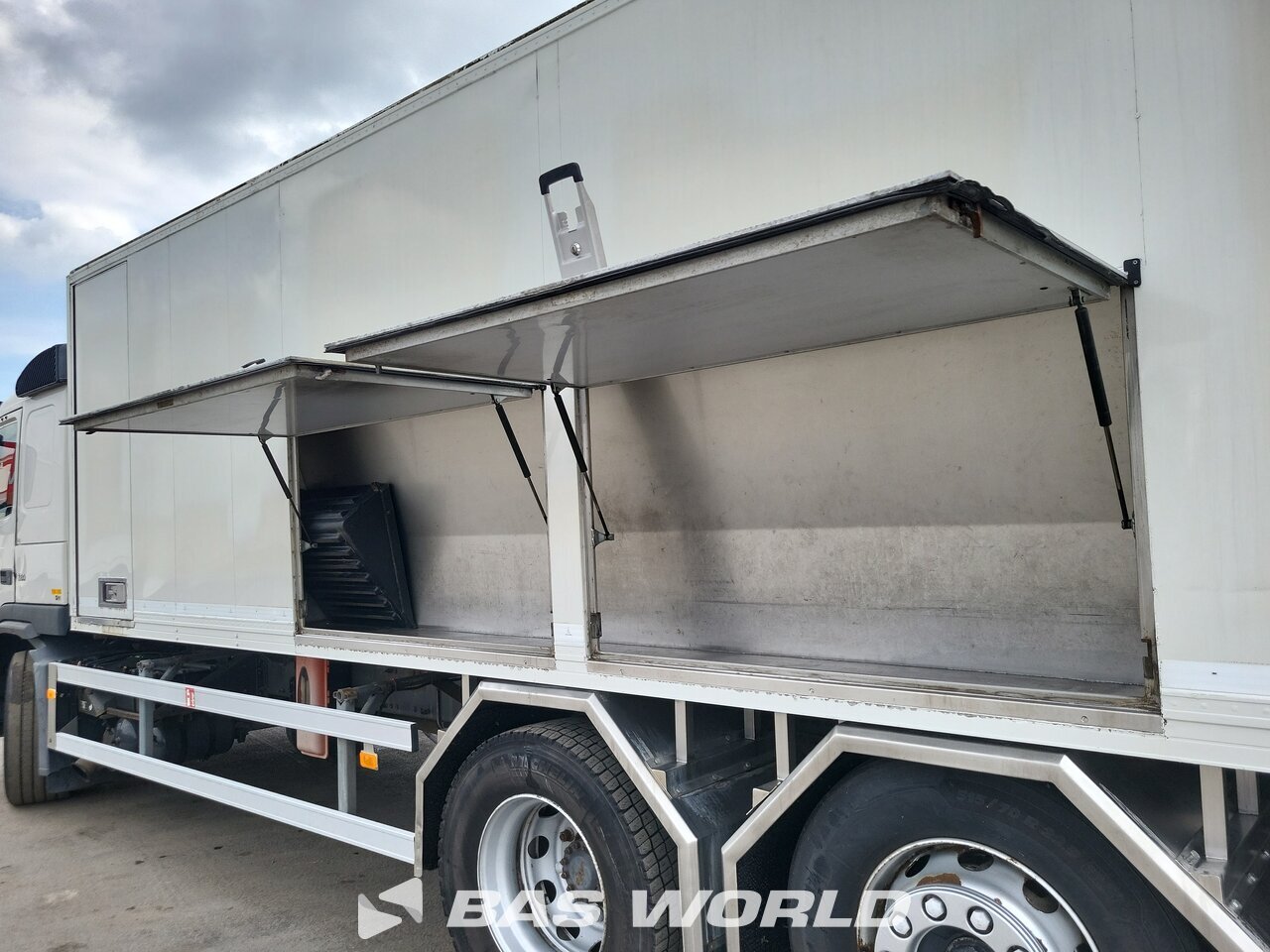 Other : Volvo FM 380 Резервоар камион