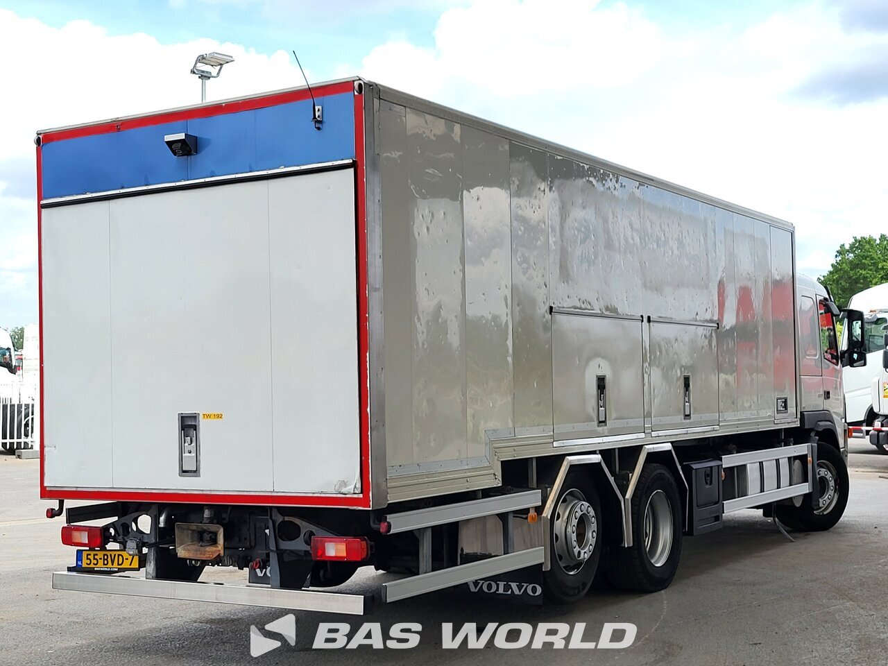 Other : Volvo FM 380 Резервоар камион