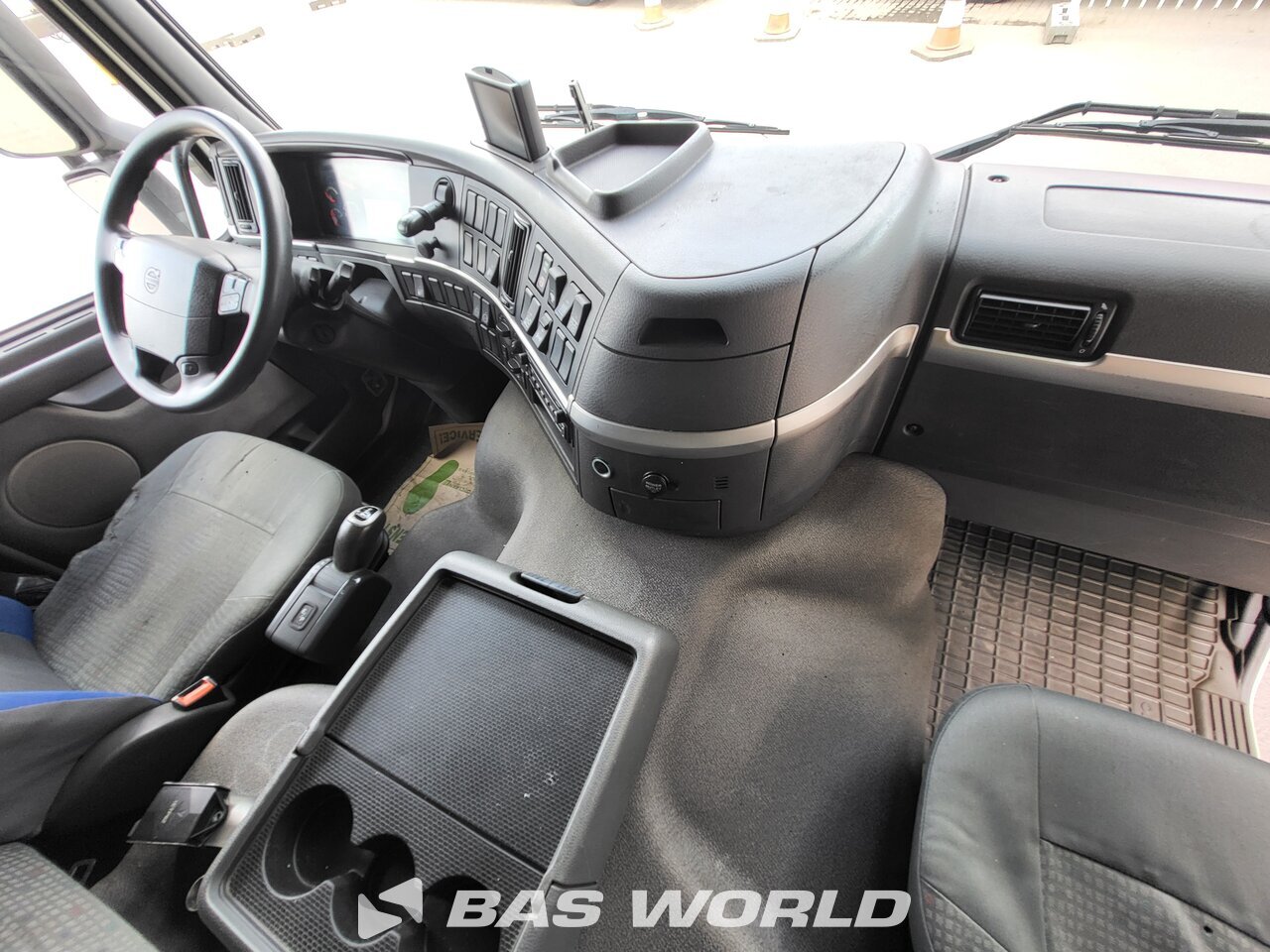 Other : Volvo FM 380 Резервоар камион