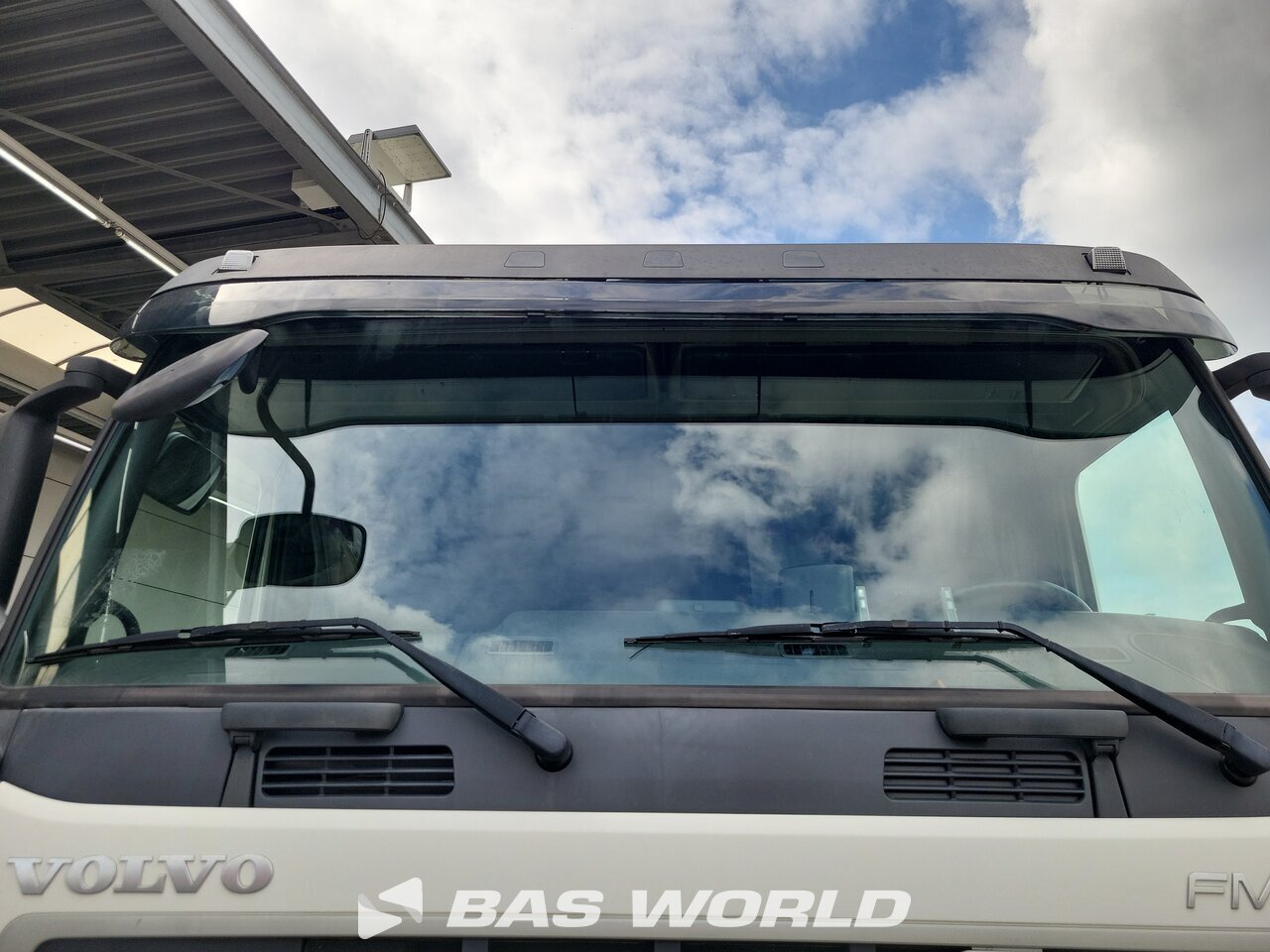 Other : Volvo FM 380 Резервоар камион