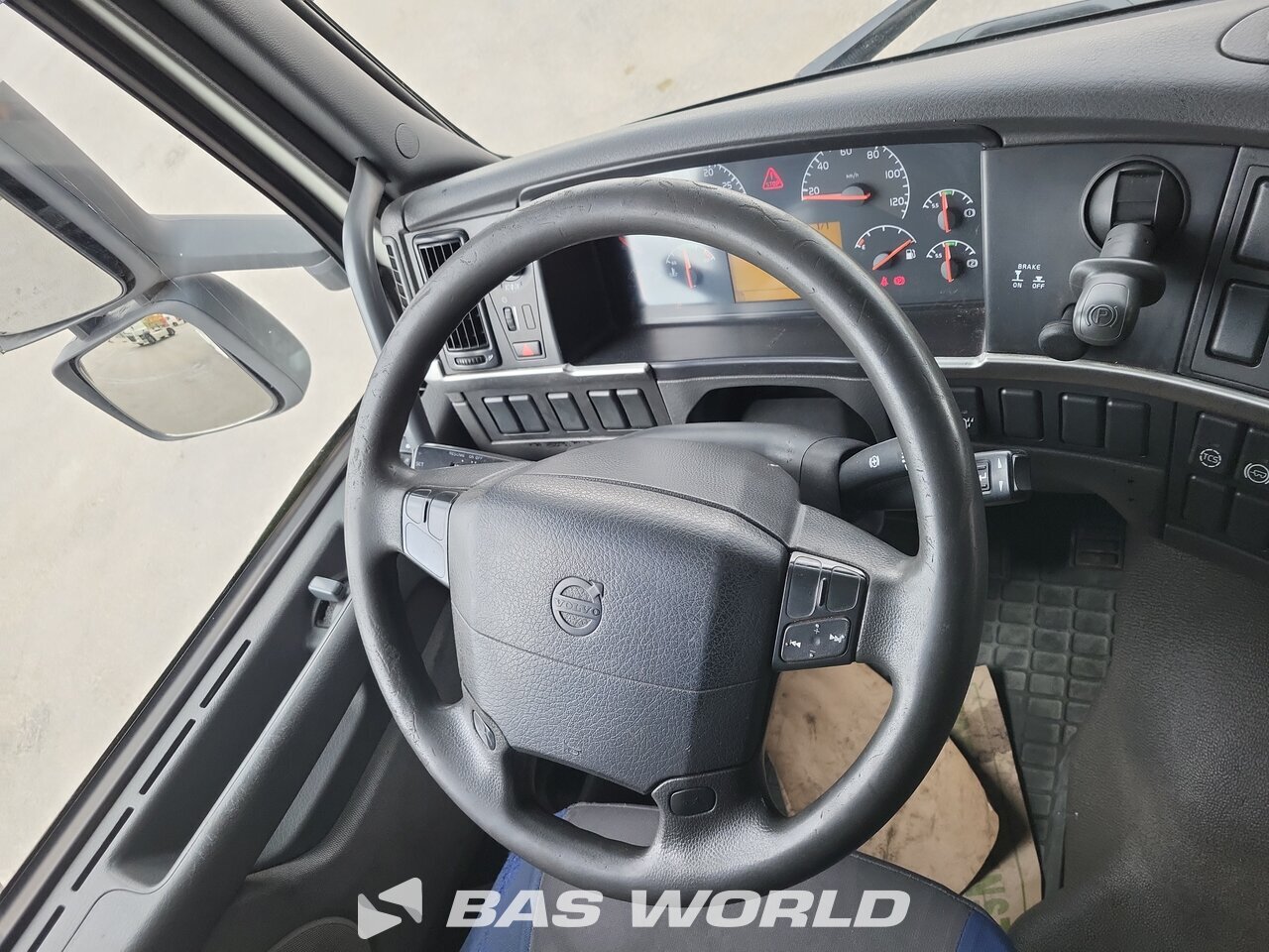 Other : Volvo FM 380 Резервоар камион