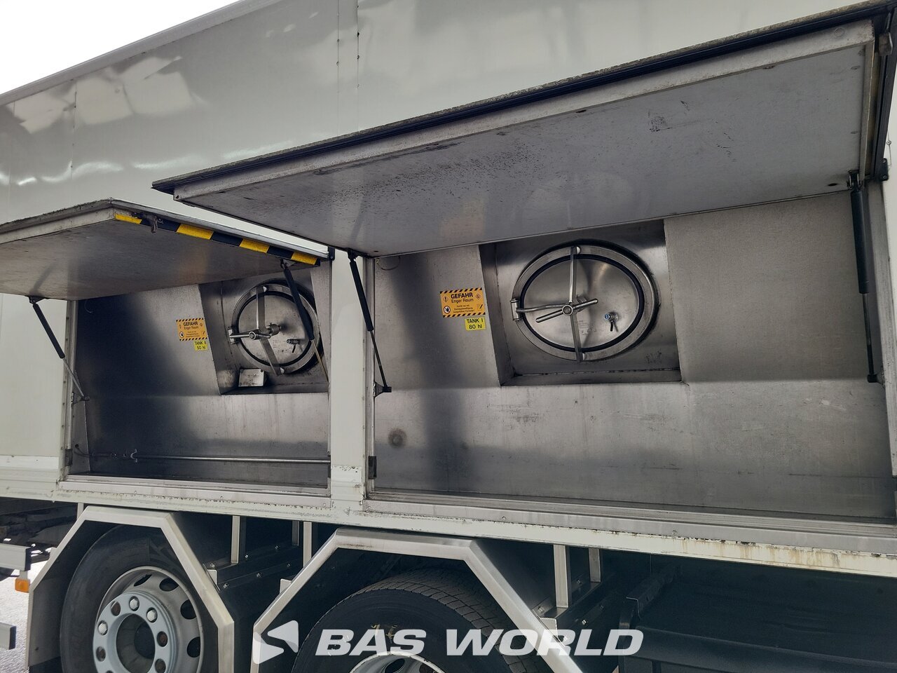 Other : Volvo FM 380 Резервоар камион