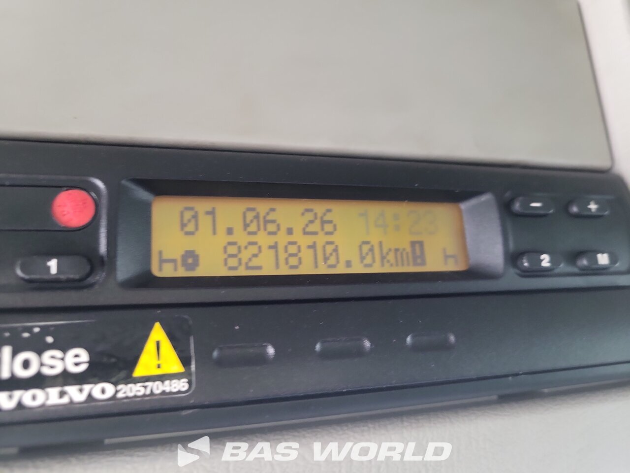 Other : Volvo FM 380 Резервоар камион