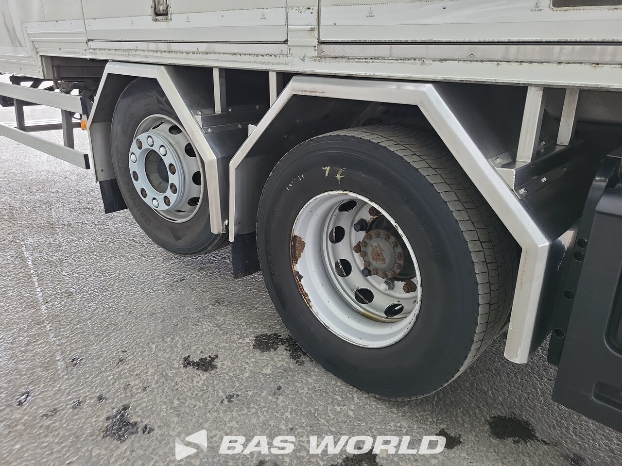 Other : Volvo FM 380 Резервоар камион