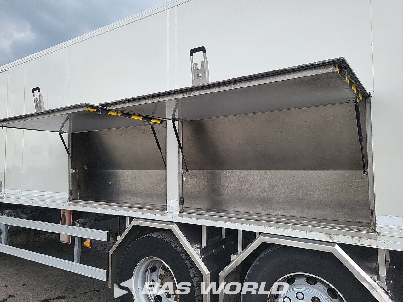 Other : Volvo FM 380 Резервоар камион