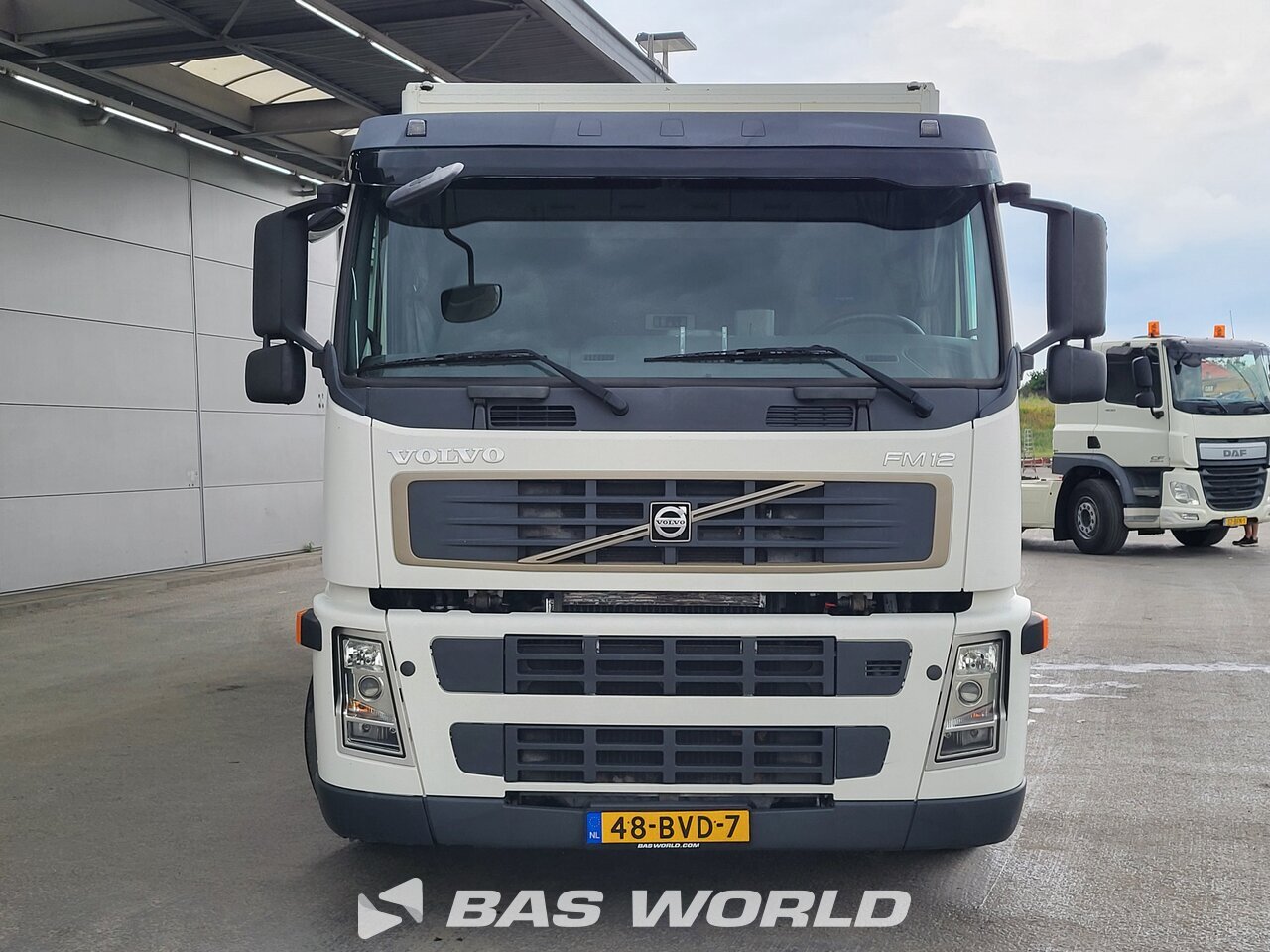 Other : Volvo FM 380 Резервоар камион