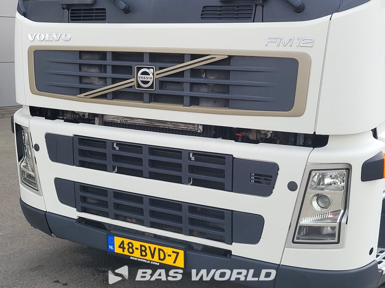Other : Volvo FM 380 Резервоар камион