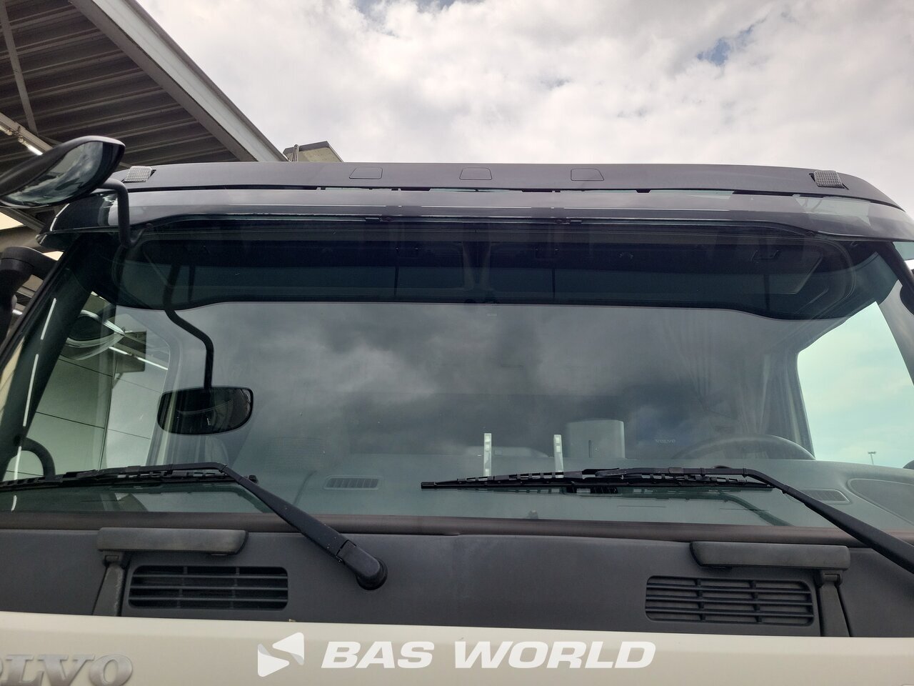 Other : Volvo FM 380 Резервоар камион