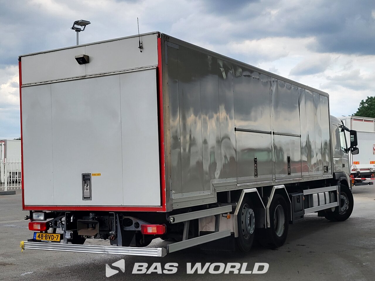 Other : Volvo FM 380 Резервоар камион