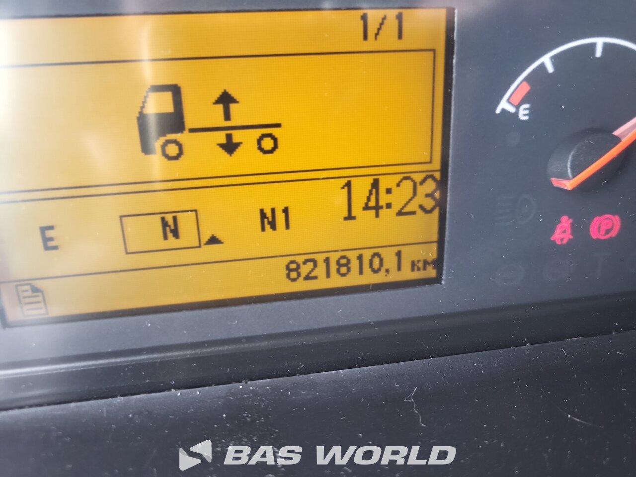 Other : Volvo FM 380 Резервоар камион
