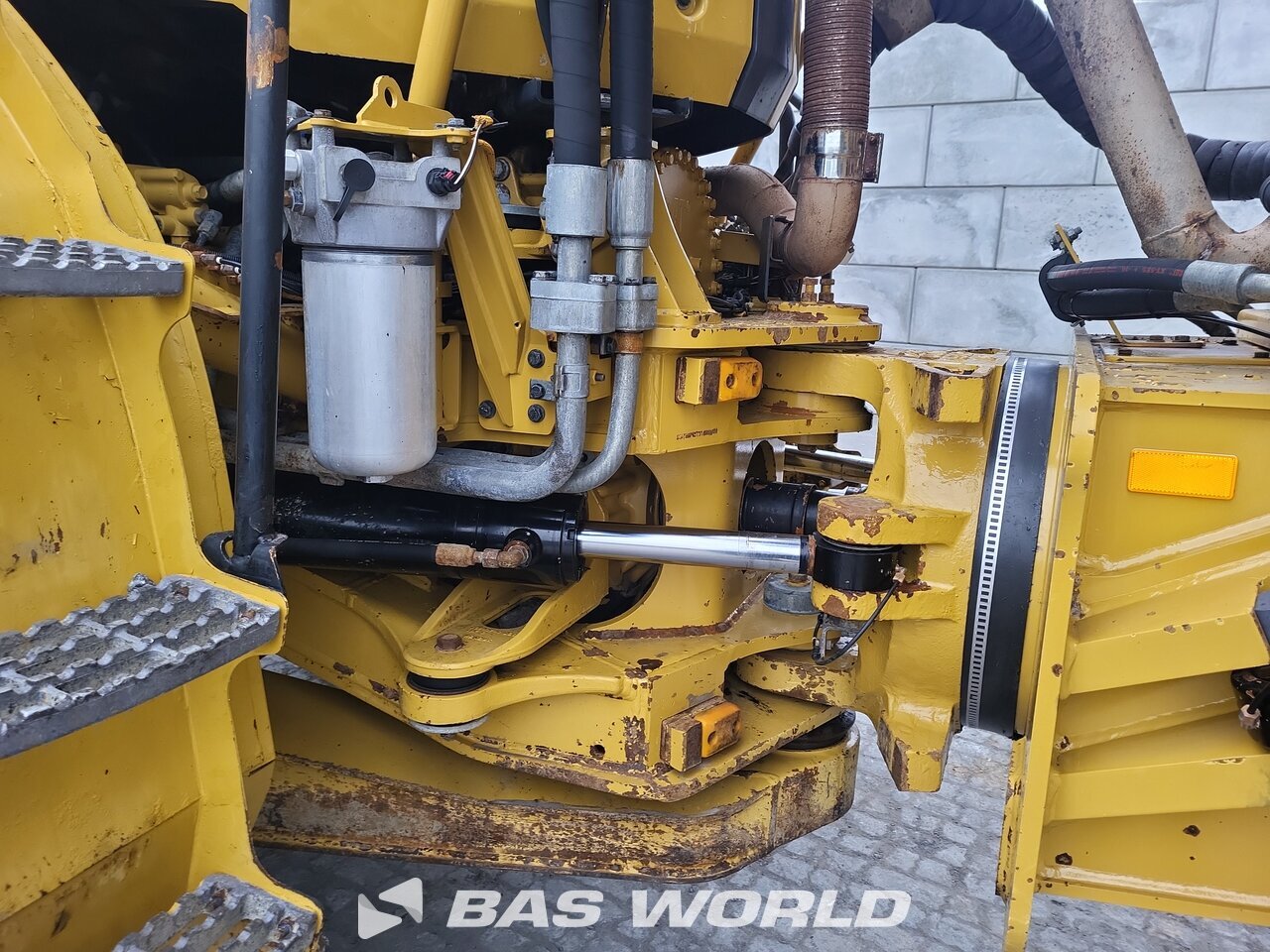 Other : Caterpillar 745 -04A Knikdumper