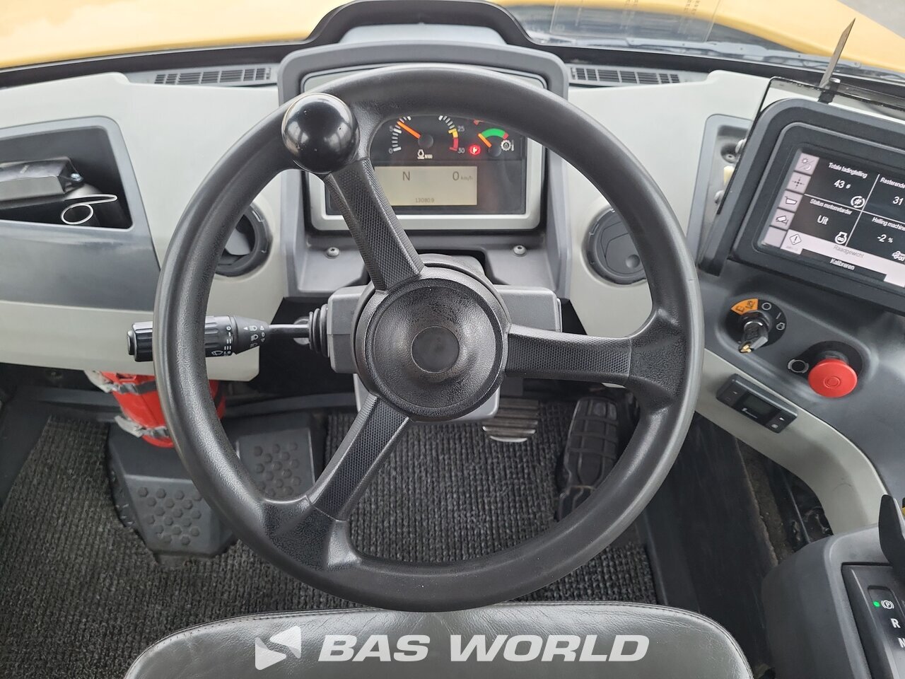 Other : Caterpillar 745 -04A Knikdumper