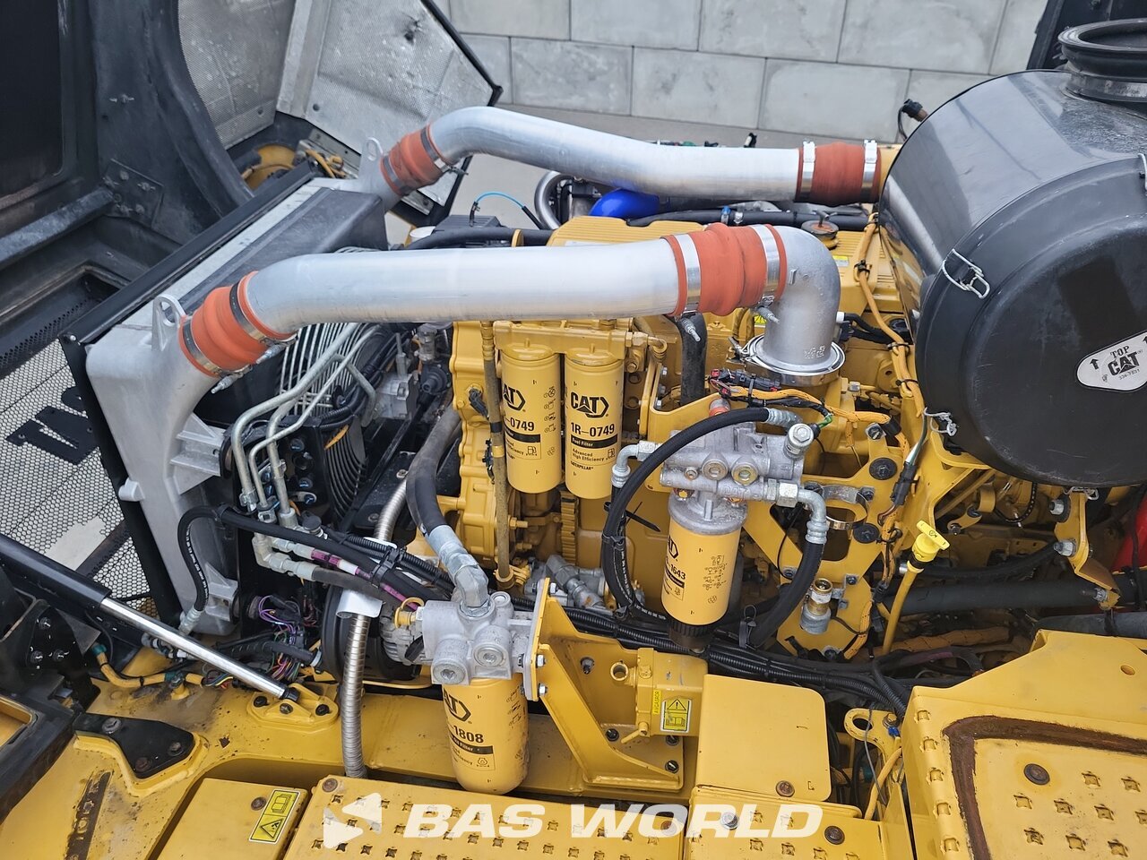 Other : Caterpillar 745 -04A Knikdumper
