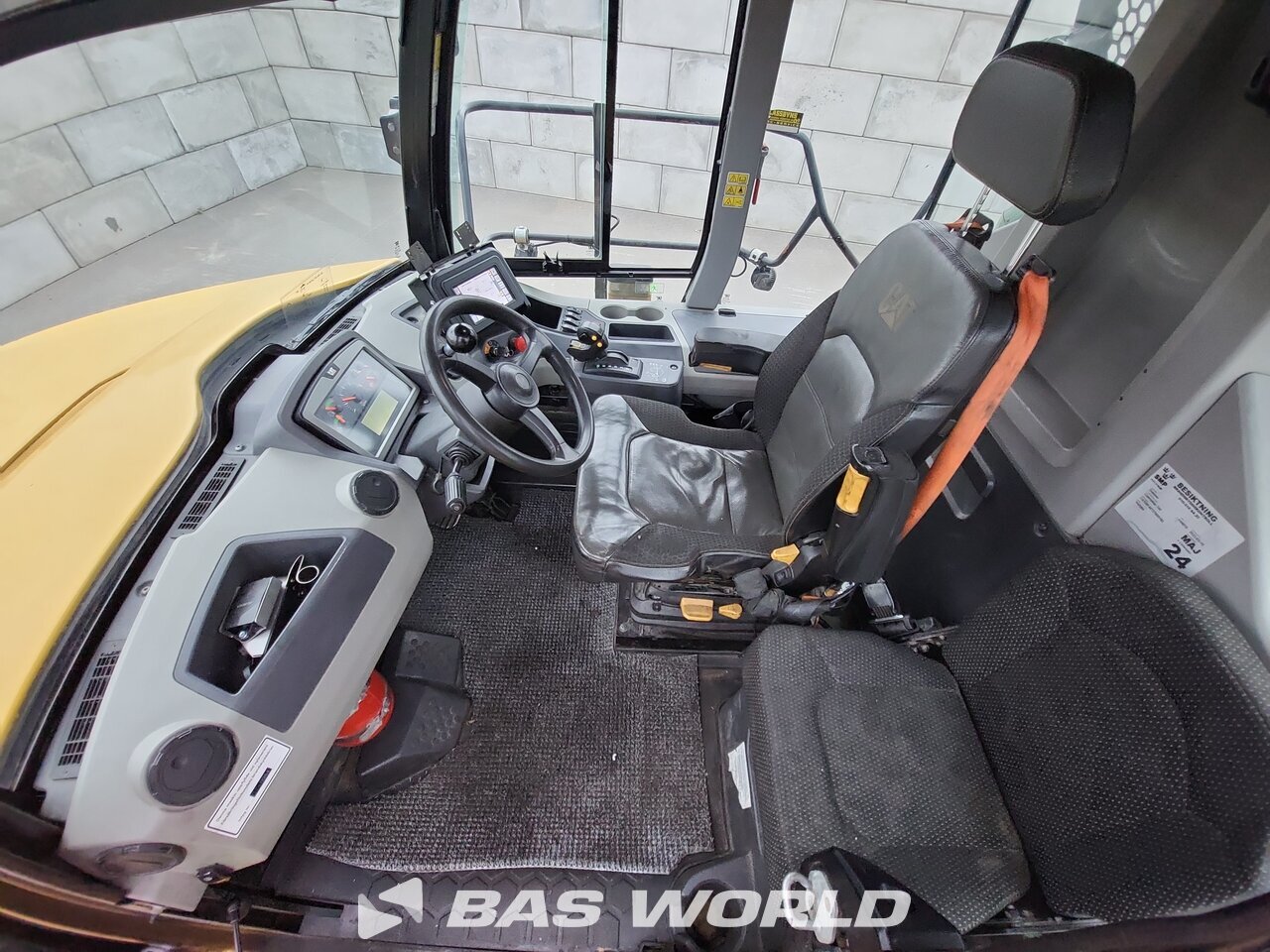 Other : Caterpillar 745 -04A Knikdumper