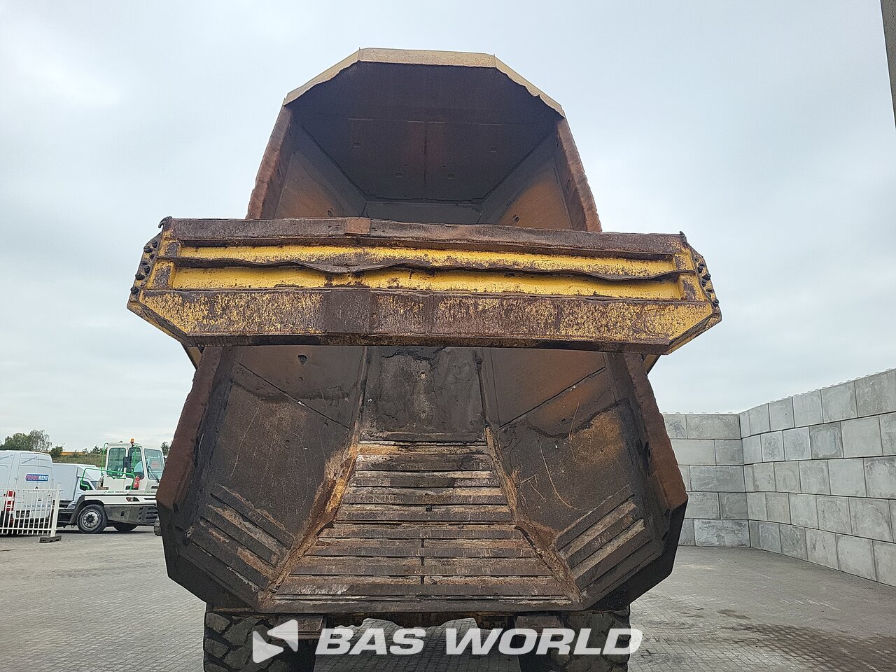 Other : Caterpillar 745 -04A Knikdumper
