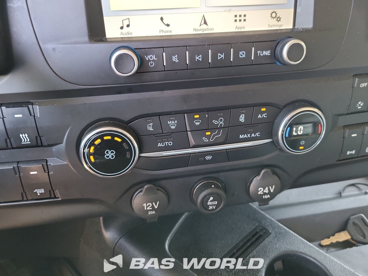 Other : Ford F-Max 500 Trækker